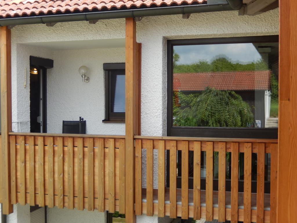 Ferienwohnung Majo Bad Birnbach Værelse billede