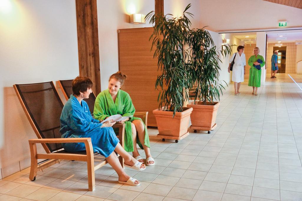 Ferienwohnung Majo Bad Birnbach Værelse billede
